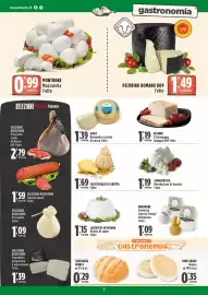 Volantino Rossotono Carrefour Pagina 3: Selezione Rossotono Prosciutto crudo di Norcia IGP €2,79