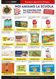 Volantino Rossotono Carrefour Pagina 34: Lipton Té Verde Classico €2,50, Caffè Motta Intenso €3,99