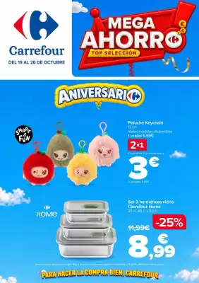Carrefour (válido hasta el 26-10)