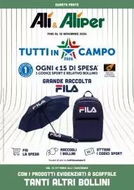Volantino Alì Supermercati Pagina 1