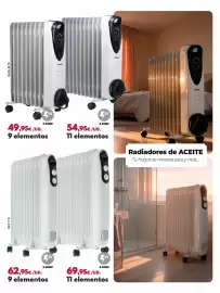 Catálogo BricoCentro Página 18: 9 elementos €62,95, 11 elementos €54,95