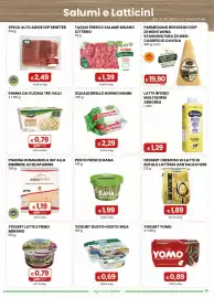 Volantino Gala Supermercati Pagina 15: Piadina Romagnola IGP alla Riminese acquafarina €1,19