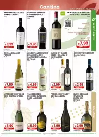 Volantino Gala Supermercati Pagina 17: Aragosta Vermentino di Sardegna DOC €4,99, Ciliegiolo Narni IGT €3,90