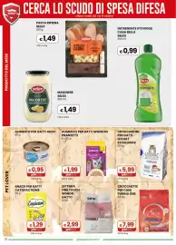 Volantino Gala Supermercati Pagina 18: Crocchette per cani Purina One €7,99, Crocchettini per gatti Lechat Excellence €5,99