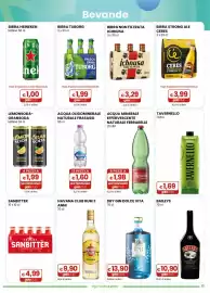 Volantino Gala Supermercati Pagina 19: Havana Club Rum 3 Anni €9,90, Birra non filtrata Ichnusa €3,29