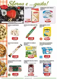Volantino Gala Supermercati Pagina 20: Bieta Erbetta Cubello €2,49, Sfoglia rotonda Buitoni €1,29