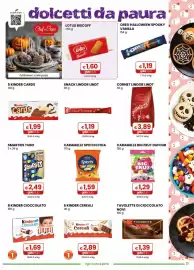 Volantino Gala Supermercati Pagina 21: Snack Lindor Lindt €1,19, Lotus Biscoff €1,60
