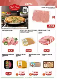 Volantino Gala Supermercati Pagina 7: Fesa di tacchino a fette €9,90, Petto a fette Gran Pollo Guidi €15,90