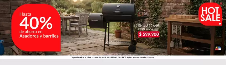 Catálogo Homecenter Página 2