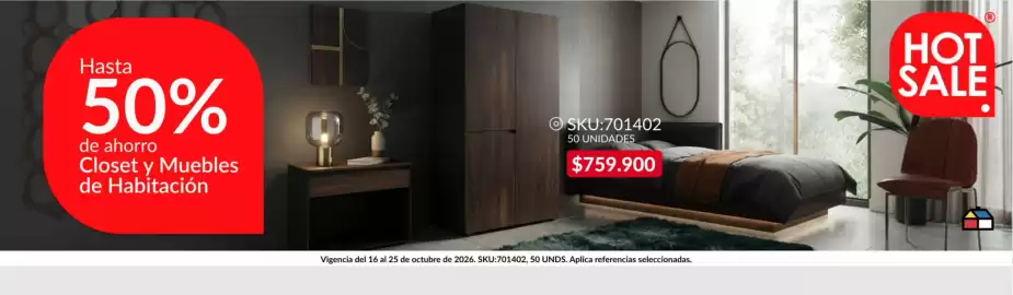 Catálogo Homecenter Página 4