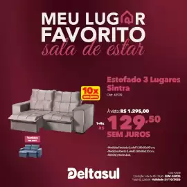 Folheto Deltasul Página 1