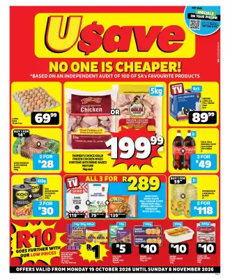 Usave (valid until 8-11)