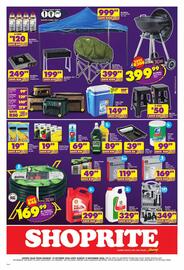 Shoprite catalogue Page 4: Quality Tool Set €349,99, Polar Chill Cooler Box €149,99