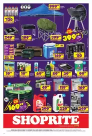 Shoprite catalogue Page 4: Quality Tool Set €349,99, Polar Chill Cooler Box €149,99