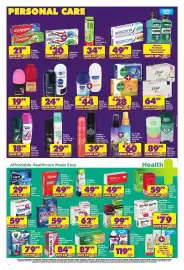 Shoprite catalogue Page 10: Rexona Shield Roll-On €18,99, Nivea Roll-On for Ladies/Men €24,99