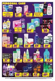 Shoprite catalogue Page 11: Palmolive Shampoo/Conditioner €29,99, Isoplus Hairline & Edge Styling Gel €34,99
