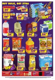 Shoprite catalogue Page 15: Spekko Long Grain Parboiled White Rice €149,99, Selati Golden Brown Sugar €219,99
