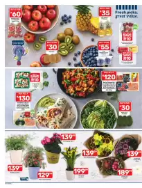 Pick n Pay Hypermarket catalogue week 43 Page 2: BUY 2 FOR R60 PnP Starking or Cripps Red Apples 1.5kg STARKING CRIPPS M Ask
