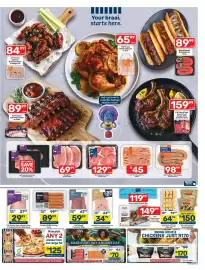 Pick n Pay Hypermarket catalogue week 43 Page 3: PnP Sliced Luncheon Loaves Assorted €34,99