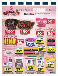 Pick n Pay Hypermarket catalogue week 43 Page 5: Clover Double Cream Plain Yoghurt Assorted €69,00