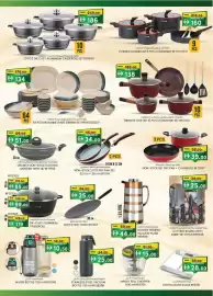 KM Trading catalogue Page 9: Die cast aluminium casserole set rf9699 €186,00