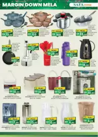 KM Trading catalogue Page 10: Marble Coated non-stick cookware set €79,00, Stainless steel honey comb fry hw3919 €69,00