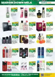 KM Trading catalogue Page 18: Brut edt plexi case for men €49,00, Chris adam powerful edp for men €29,99