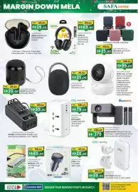 KM Trading catalogue Page 4: Ezra bluetooth headphones tws112 €39,00, Okop bluetooth speaker kp532 €20,00