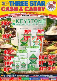 Three Star Cash and Carry catalogue Page 14