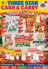 Three Star Cash and Carry catalogue Page 11