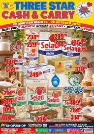 Three Star Cash and Carry catalogue Page 12