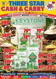 Three Star Cash and Carry catalogue Page 14