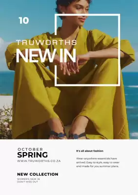 Truworths (valid until 11-11)