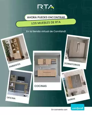 Catálogo Comfandi (válido hasta 19-10)