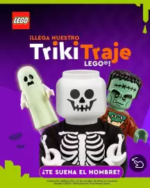Catálogo LEGO Página 1