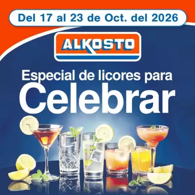 Alkosto (válido hasta 23-10)