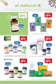 Folleto Farmacia San Pablo semana 43 Página 11: Al Natural infusión manzanilla €21,00