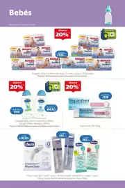 Folleto Farmacia San Pablo semana 43 Página 6: Cetaphil Baby loción hidratante Cetaphil Baby shampoo €88,50