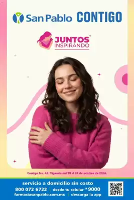 Farmacia San Pablo (válido hasta 24-10)