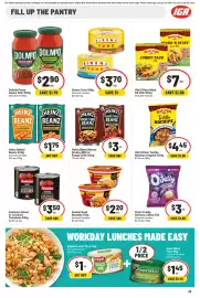 IGA catalogue week 43 Page 22: Cadbury Roses 150g or Toblerone Gift Pouch 120g €9,00, Menz Bumbles Milk Choc Honeycomb €6,25