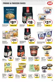 IGA catalogue week 43 Page 24: Mount Franklin Lightly Sparkling Water Selected Varieties €2,00