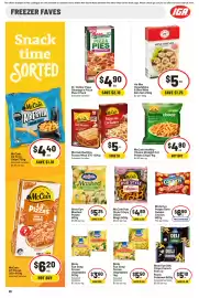 IGA catalogue week 43 Page 27: Hellmann’s Garlic Aioli or Mayo Squeezy 252g Selected Varieties €3,25