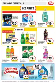 IGA catalogue week 43 Page 30: Blue Wave Prawn Fried Rice €9,50, I&J Prawns Tail Off Raw €18,00