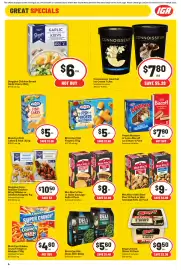 IGA catalogue week 43 Page 5: Chupa Chups The Best Of Lollipops €2,00