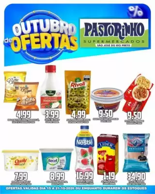 Pastorinho (válido até 21-10)