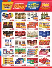 Catálogo Komprao Atacadista semana 43 Página 2: Garoto - biscoito chocobiscuit €4,99, Nescau - cereal matinal €16,99