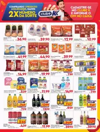 Catálogo Komprao Atacadista semana 43 Página 3: Maracutala - licor fino €39,90, Cupim bovino €39,90