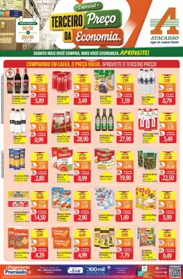 Folheto Atacadão