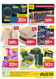 Rusta reklamblad vecka 43 Sida 18