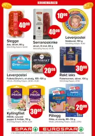 Eurospar kundeavis uke 43 Side 11